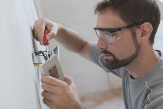 electrical contractor springfield il, handyman in sprinfield il, Springfield Handyman