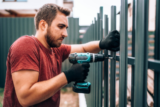 Fence repair, fence company, handyman, South Bend Handyman